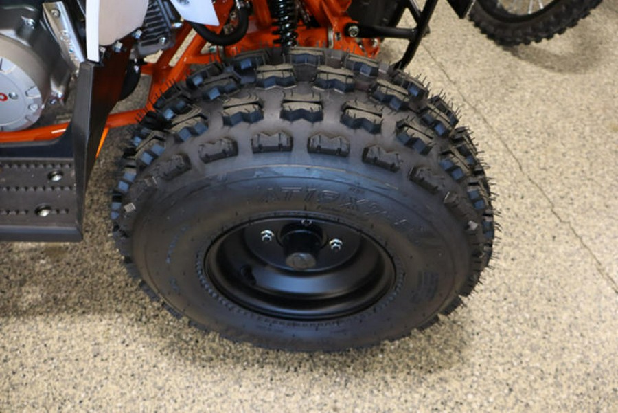 2025 Kayo Predator 125 EFI