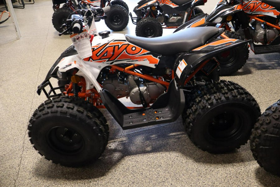 2025 Kayo Predator 125 EFI