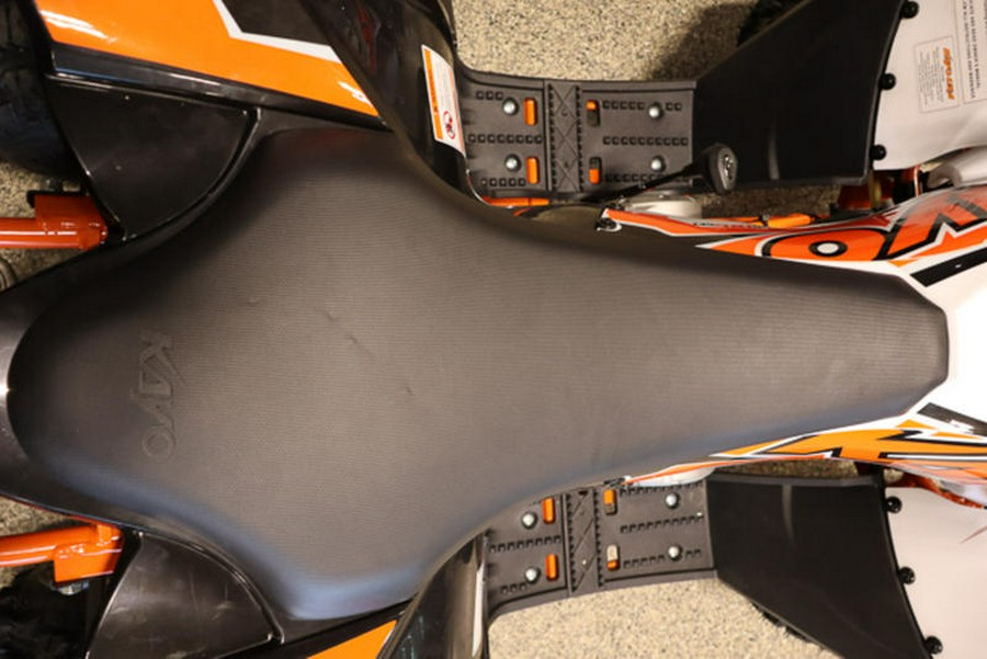 2025 Kayo Predator 125 EFI