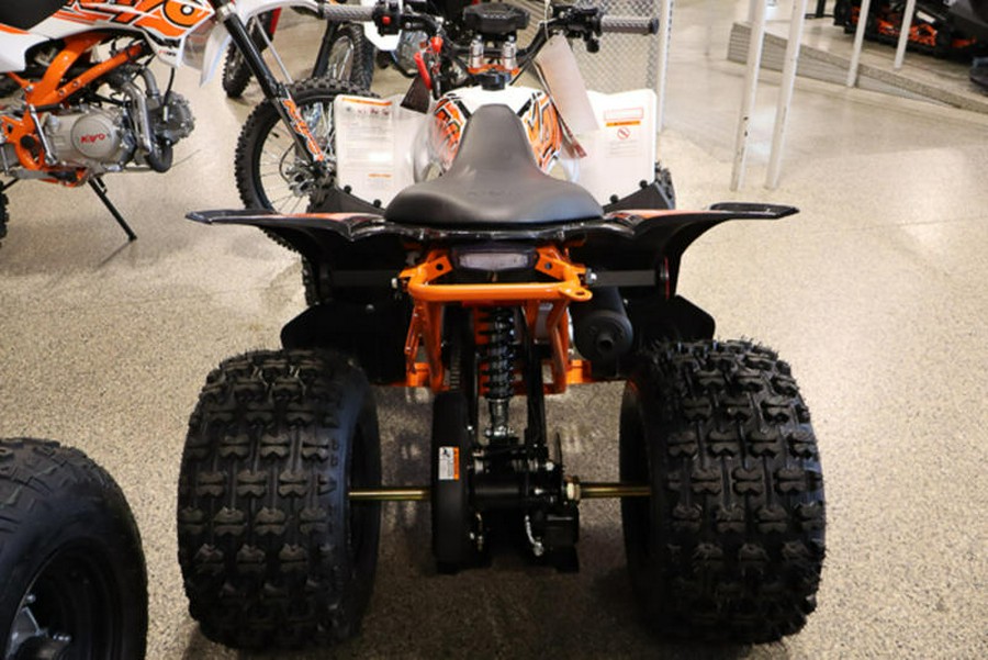 2025 Kayo Predator 125 EFI