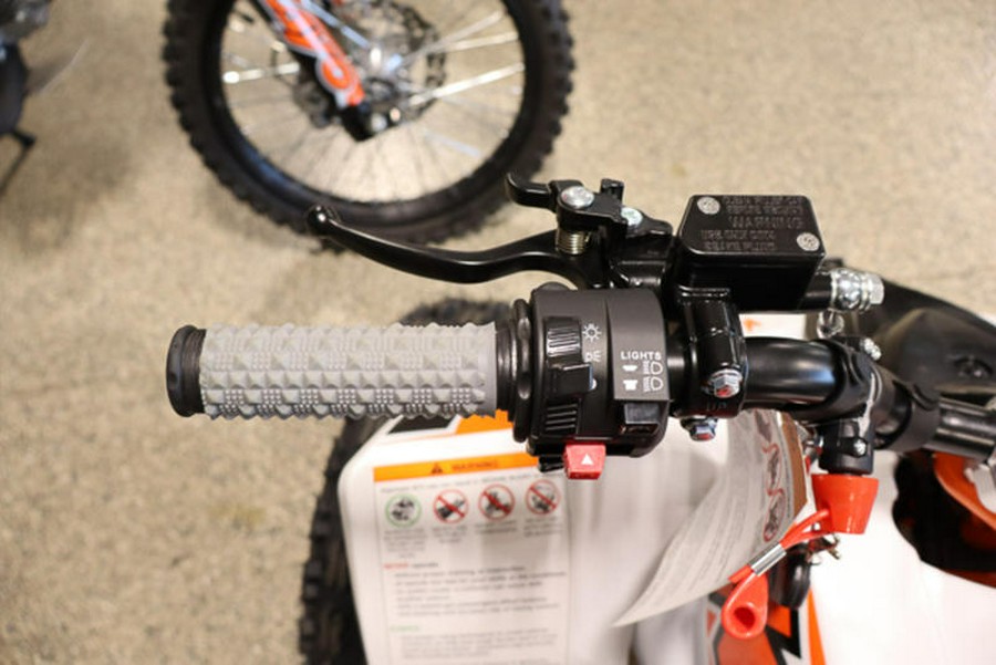 2025 Kayo Predator 125 EFI