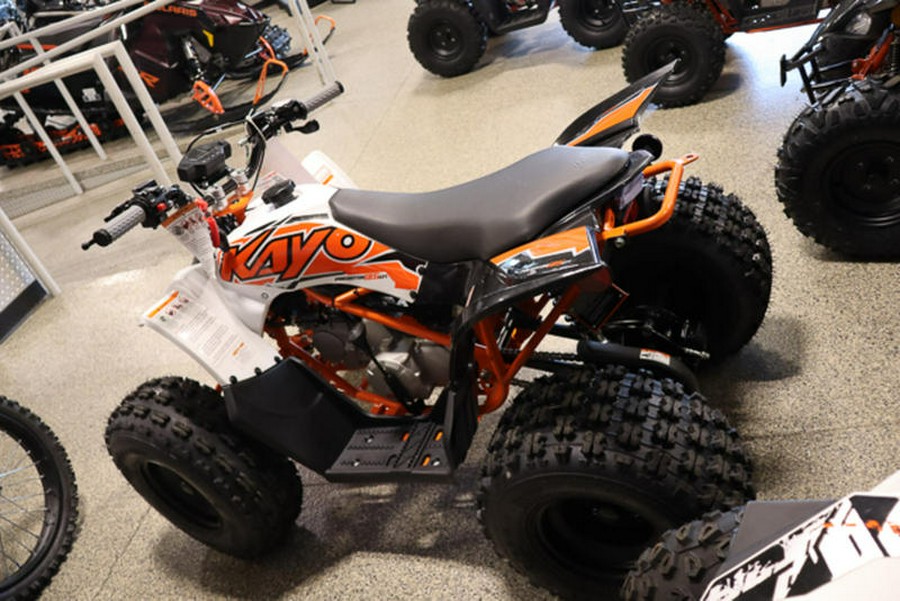 2025 Kayo Predator 125 EFI