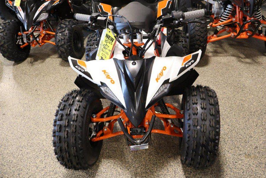 2025 Kayo Predator 125 EFI
