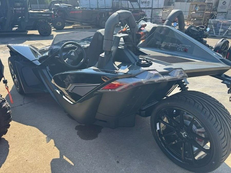 2025 Polaris Slingshot SLINGSHOT SLR (AutoDrive)