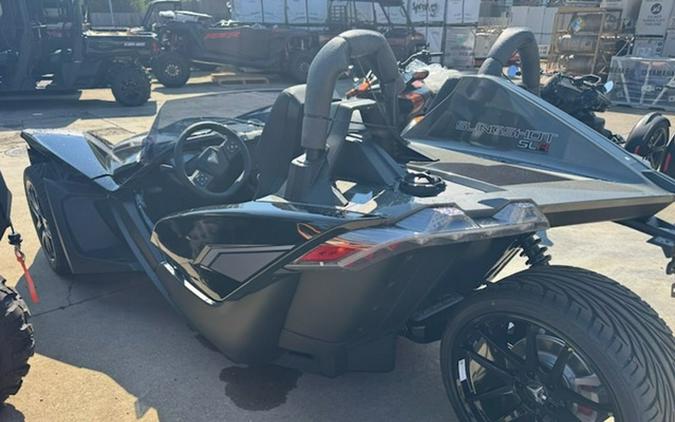 2025 Polaris Slingshot SLINGSHOT SLR (AutoDrive)