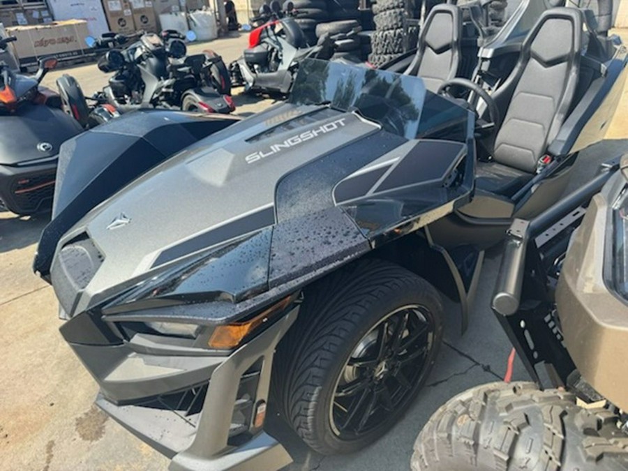 2025 Polaris Slingshot SLINGSHOT SLR (AutoDrive)