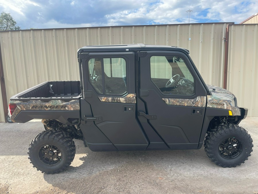 2026 Polaris Ranger Crew XP 1000 NorthStar Edition Premium