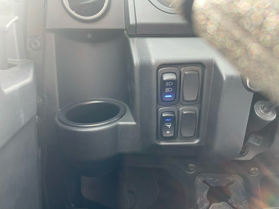 2026 Polaris Ranger Crew XP 1000 NorthStar Edition Premium