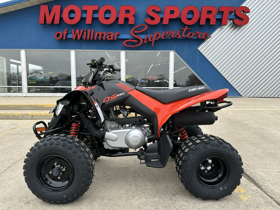 2026 Can-Am DS 250