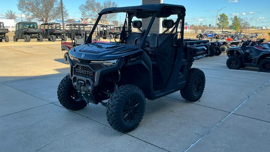 2025 CFMOTO UFORCE U10 Pro