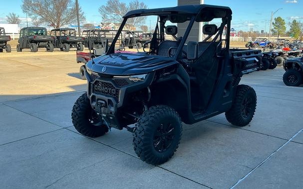 2025 CFMOTO UFORCE U10 Pro