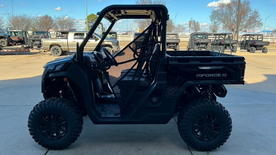 2025 CFMOTO UFORCE U10 Pro