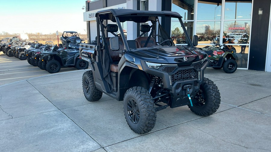 2025 CFMOTO UFORCE U10 Pro