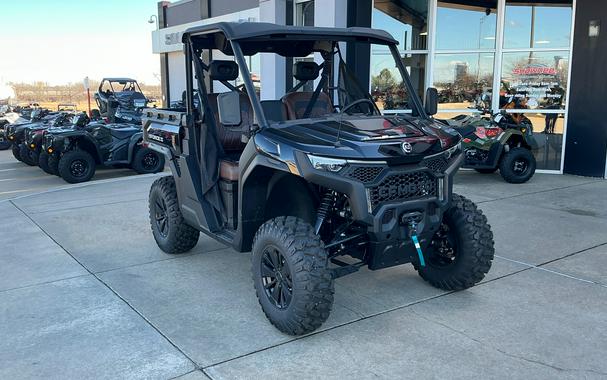 2025 CFMOTO UFORCE U10 Pro