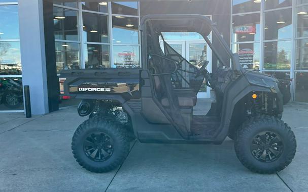 2025 CFMOTO UFORCE U10 Pro