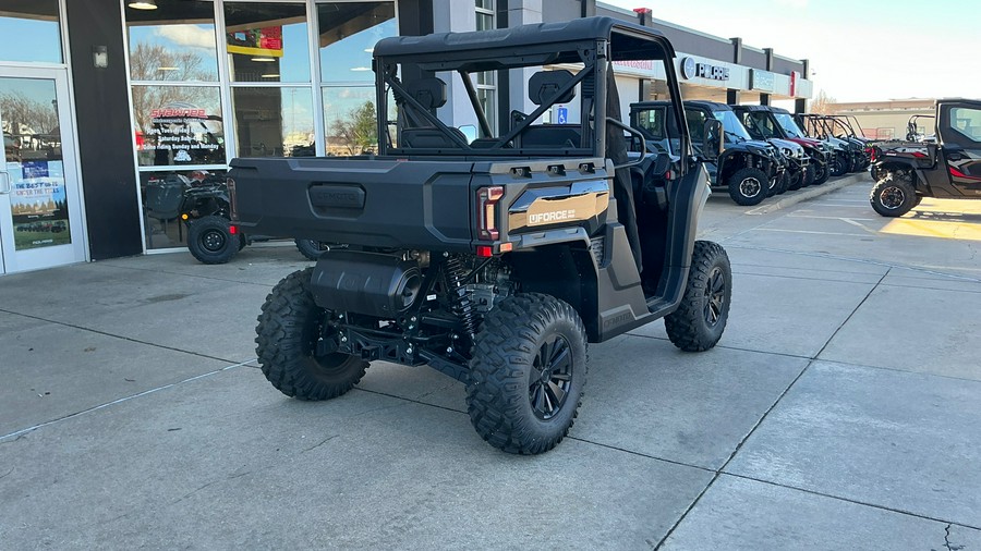 2025 CFMOTO UFORCE U10 Pro