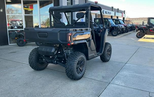 2025 CFMOTO UFORCE U10 Pro