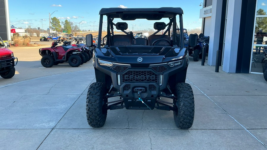 2025 CFMOTO UFORCE U10 Pro