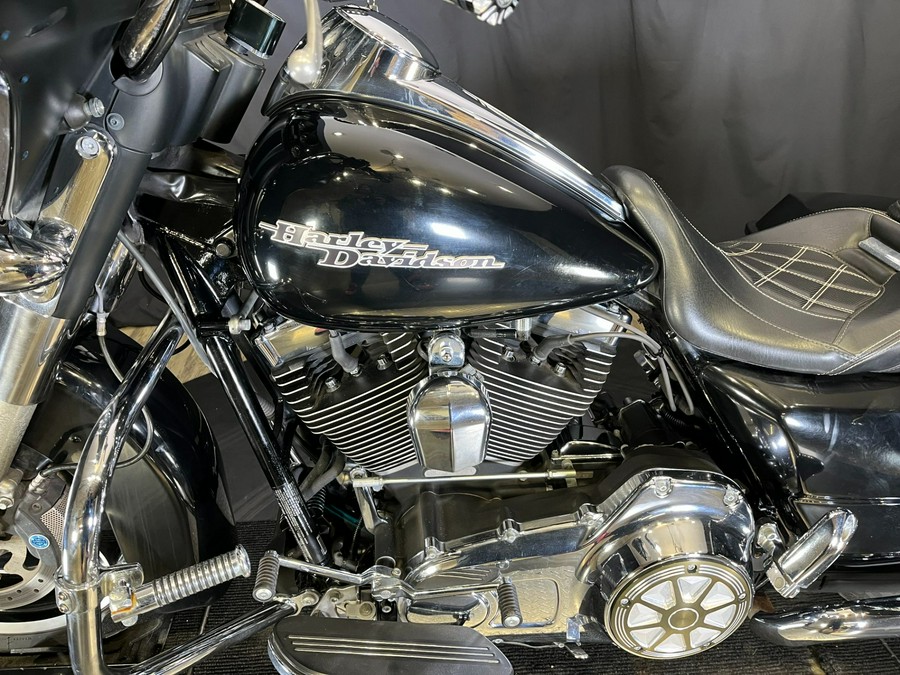 2012 Harley-Davidson Street Glide®