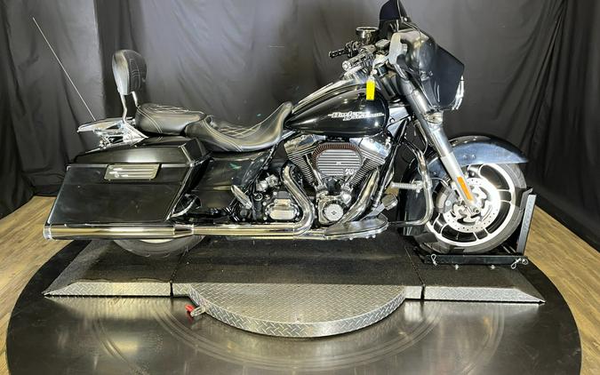 2012 Harley-Davidson Street Glide®
