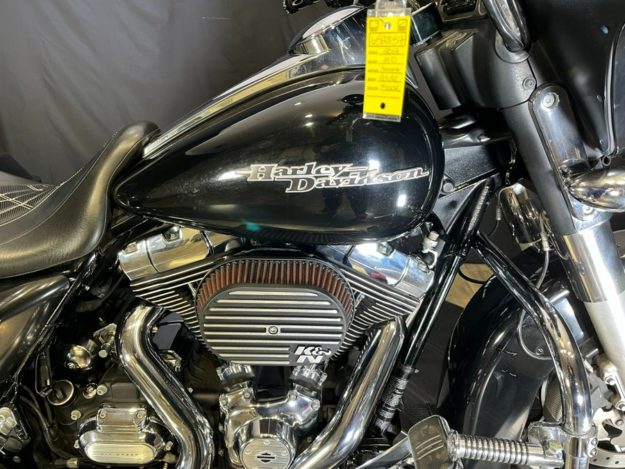 2012 Harley-Davidson Street Glide®