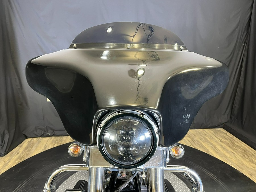 2012 Harley-Davidson Street Glide®