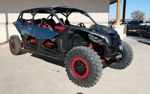 2026 CAN-AM MAVERICK X3 MAX X DS TURBO RR SMARTSHOX WITH 1025 INCH TOUCHSCREEN