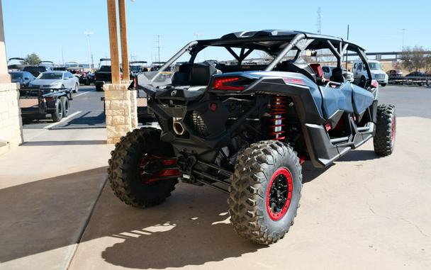 2026 CAN-AM MAVERICK X3 MAX X DS TURBO RR SMARTSHOX WITH 1025 INCH TOUCHSCREEN