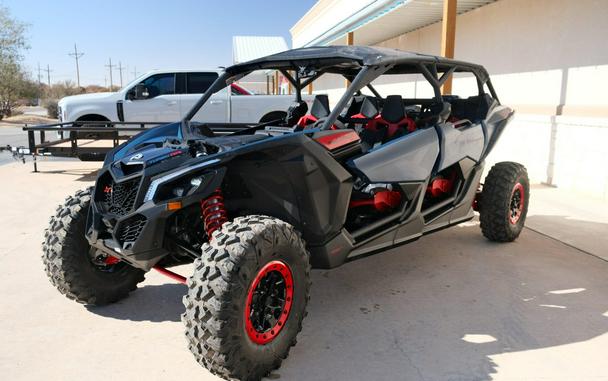2026 CAN-AM MAVERICK X3 MAX X DS TURBO RR SMARTSHOX WITH 1025 INCH TOUCHSCREEN