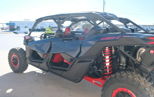 2026 CAN-AM MAVERICK X3 MAX X DS TURBO RR SMARTSHOX WITH 1025 INCH TOUCHSCREEN