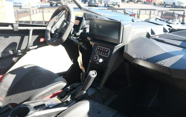 2026 CAN-AM MAVERICK X3 MAX X DS TURBO RR SMARTSHOX WITH 1025 INCH TOUCHSCREEN