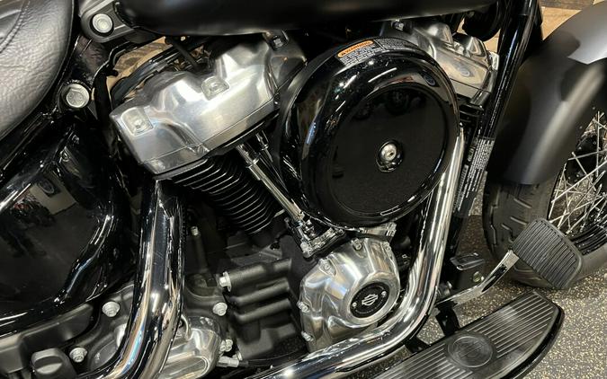 2019 Harley-Davidson® Softail Slim® Black Denim FLSL
