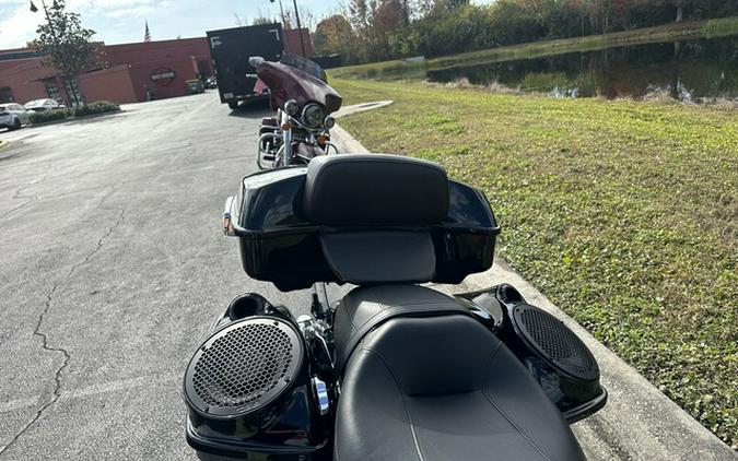 2020 Harley-Davidson FLHX - Street Glide