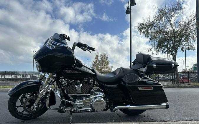2020 Harley-Davidson FLHX - Street Glide