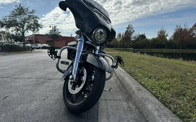 2020 Harley-Davidson FLHX - Street Glide