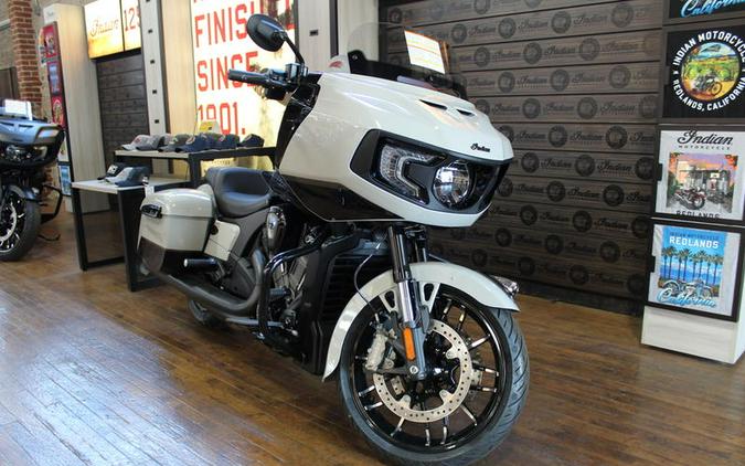 2026 Indian Motorcycle® N26LCVSSB1