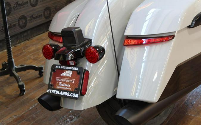 2026 Indian Motorcycle® N26LCVSSB1