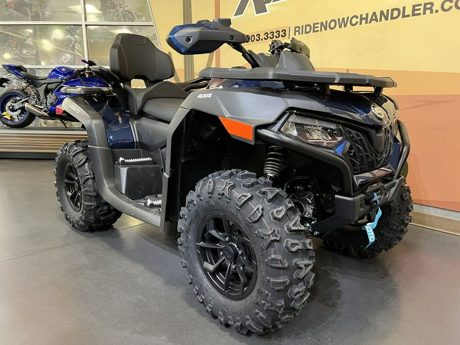 2026 CFMOTO CFORCE 600 Touring