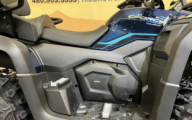 2026 CFMOTO CFORCE 600 Touring