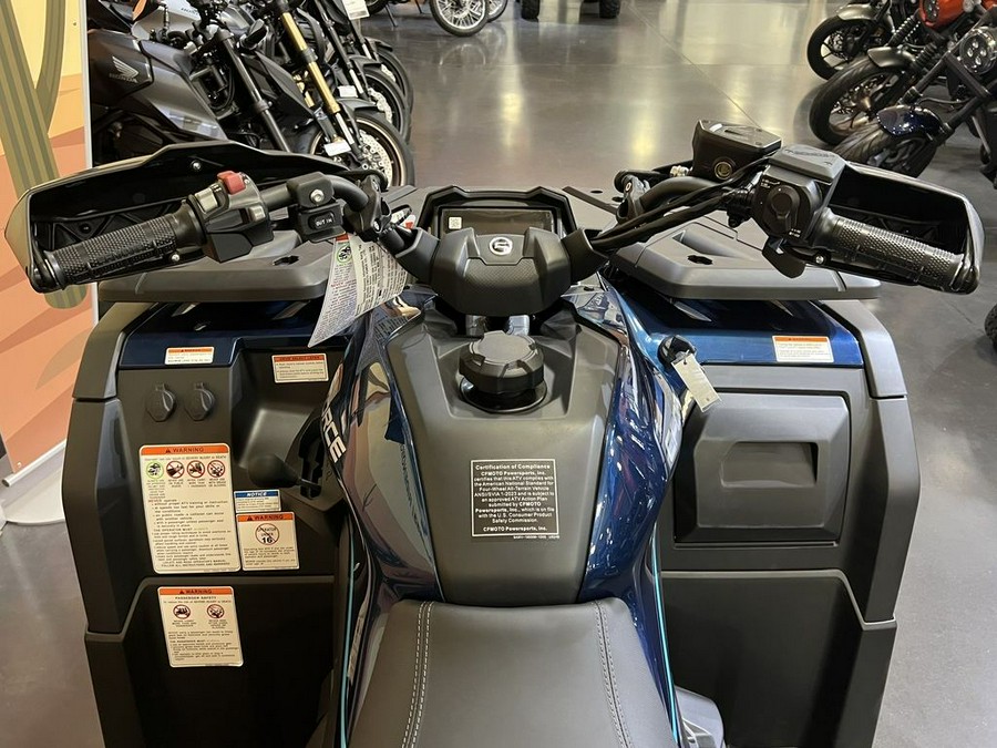 2026 CFMOTO CFORCE 600 Touring