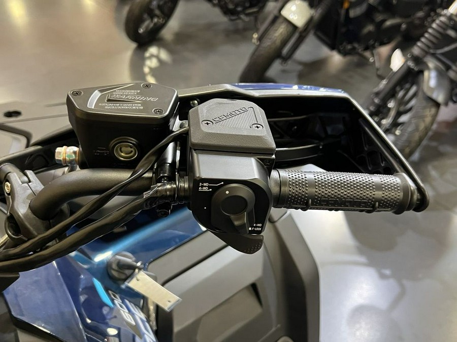 2026 CFMOTO CFORCE 600 Touring