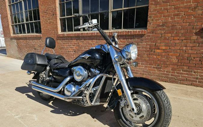2005 Kawasaki Vulcan® 1600 Classic