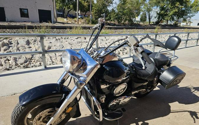 2005 Kawasaki Vulcan® 1600 Classic