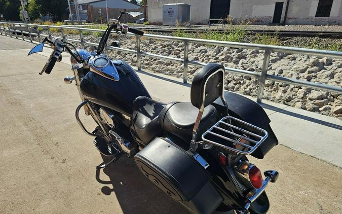 2005 Kawasaki Vulcan® 1600 Classic