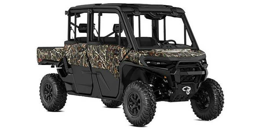 2026 Can-Am DEFENDER MAX XT CAB HD11 W/ 10.25"