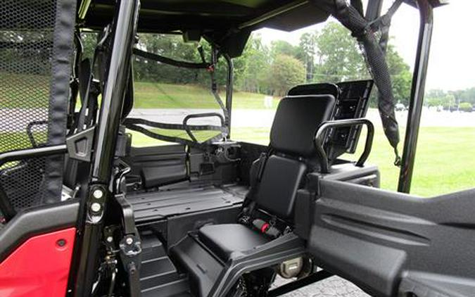 2025 Honda Pioneer 1000-5 Deluxe