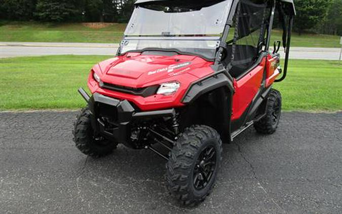 2025 Honda Pioneer 1000-5 Deluxe