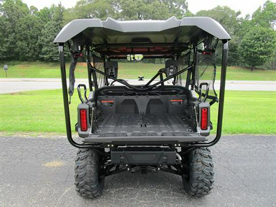 2025 Honda Pioneer 1000-5 Deluxe