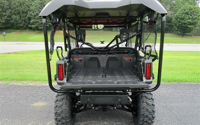 2025 Honda Pioneer 1000-5 Deluxe