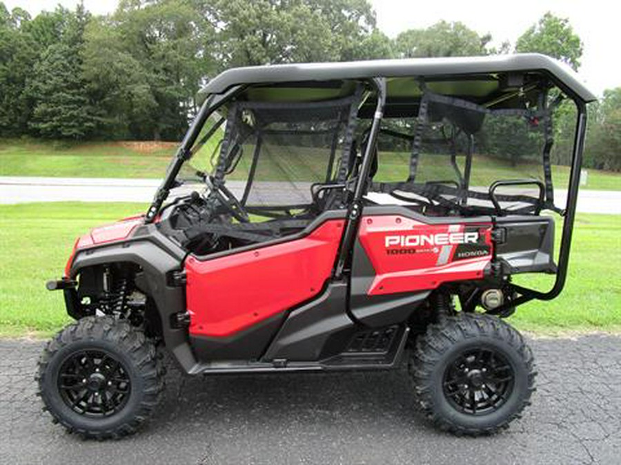 2025 Honda Pioneer 1000-5 Deluxe